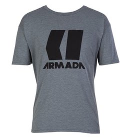 ARMADA ARMADA ICON TEE GREY
