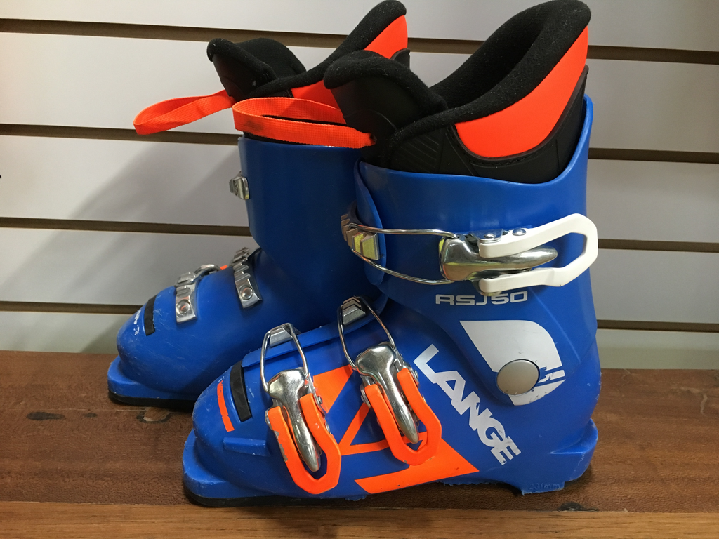 Used Ski Boots >> Lange 2019 Ski Boot Rsj 50 Power Blue Used Used Ski Boots >> Lange 2019 Ski Boot Rsj 50 Power Blue Used