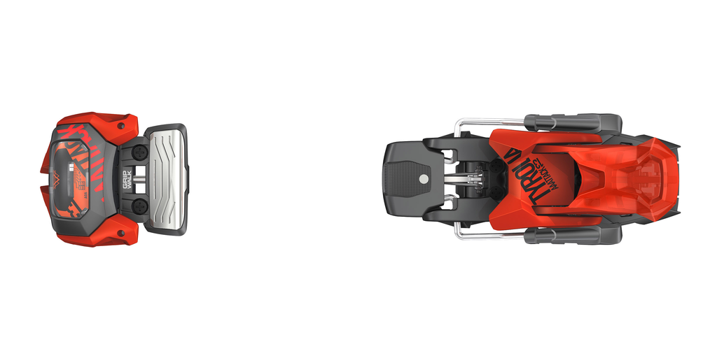 Head Tyrolia Head 2020 Ski Binding Attack 13 Gw W O Brake A Red