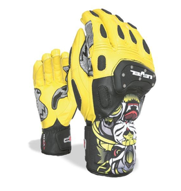 LEVEL LEVEL SKI GLOVE SQ CF YELLOW