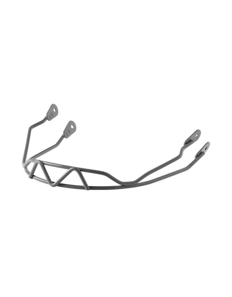 SHRED/SLYTECH SHRED CHIN GUARD HARD-EAR BASHER WHITE