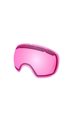 SHRED/SLYTECH SHRED REPLACEMENT LENS SMARTEFY DOUBLE LENS RUBY (VLT 34%)