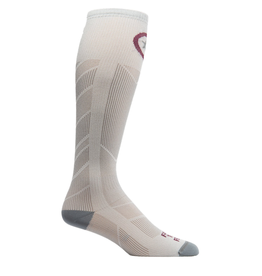 FARM TO FEET FARM TO FEET SKI SOCK JACKSON SILVER