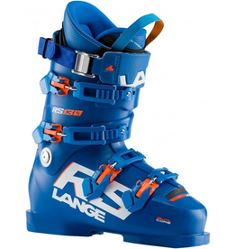 LANGE LANGE 2021 SKI BOOT RS 130 (POWER BLUE) 97MM