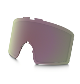 OAKLEY OAKLEY REPLACEMENT LENS LINE MINER YOUTH PRIZM HI PINK IRIDIUM