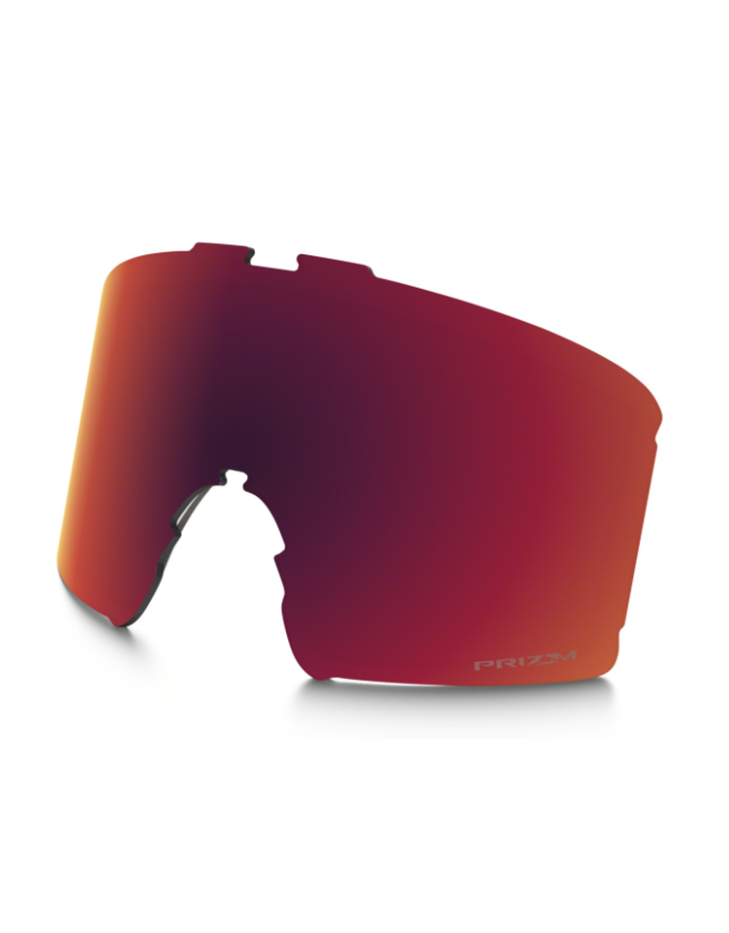 OAKLEY OAKLEY LINE MINER YOUTH REPLACEMENT LENS PRIZM TORCH IRIDIUM