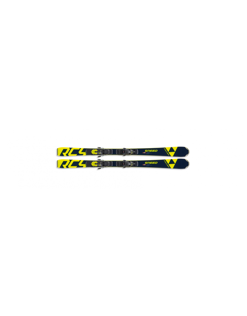 FISCHER FISCHER 2020 SKIS RC4 SPEED JR