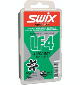 SWIX SWIX WAX LF4 GREEN -12°C/-32°C 60G