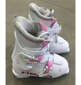 HEAD/TYROLIA HEAD SKI BOOT Z2 WHITE/PINK