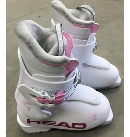 HEAD/TYROLIA HEAD SKI BOOT Z1 WHITE/PINK