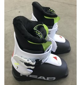 HEAD/TYROLIA HEAD SKI BOOT Z1 ANTHRACITE/WHITE