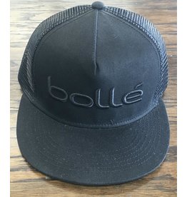 BOLLE BOLLE TRUCKER HAT BLACK