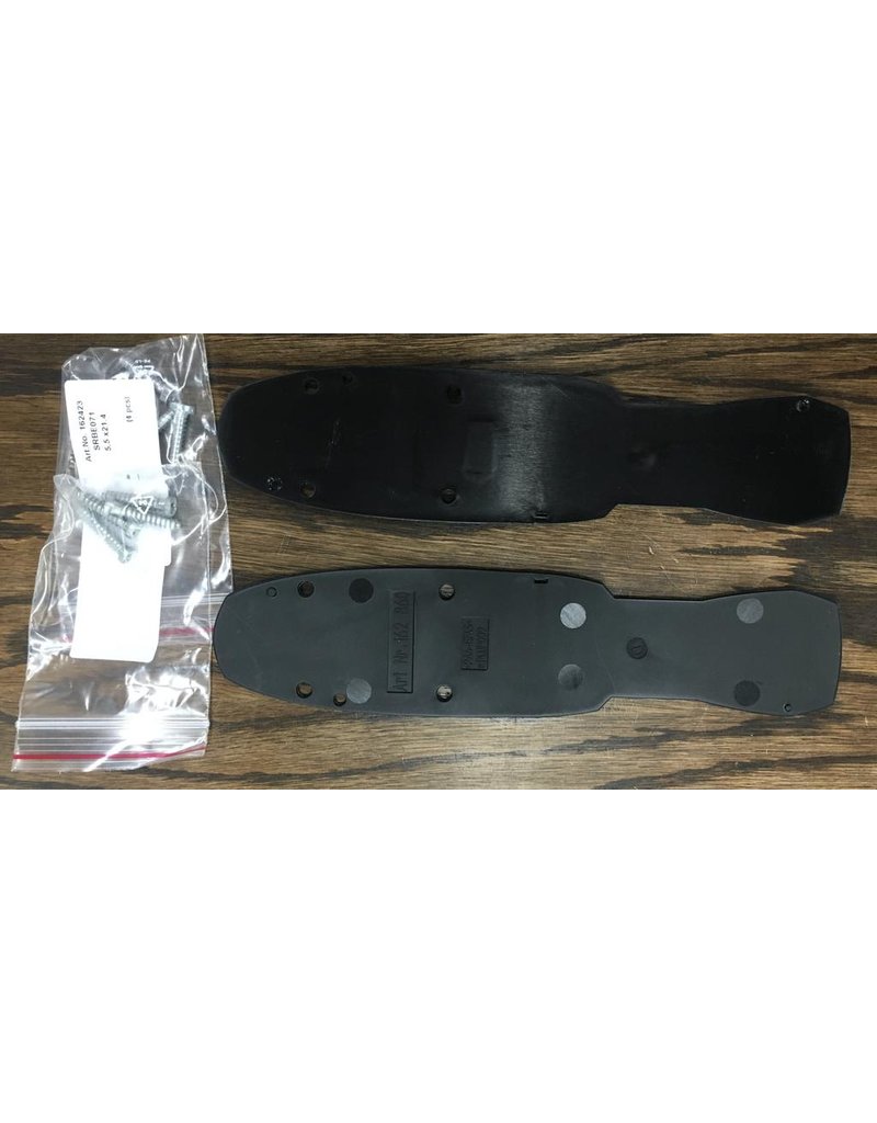 HEAD BINDING LIFTER TOE BASE PLATE LIFTER SET 4MM 1SET Foothills Ski Life