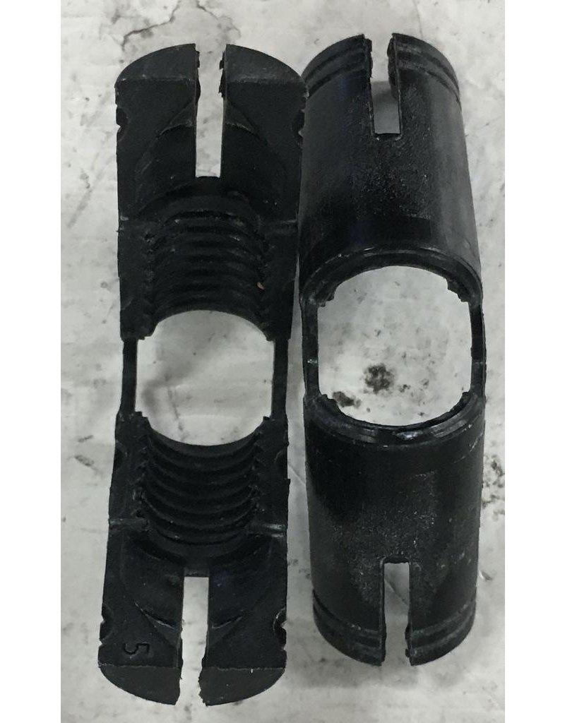 KOMPERDELL KOMPERDELL REPLACEMENT EXPANDING NUT TITANAL.HF 12 MM