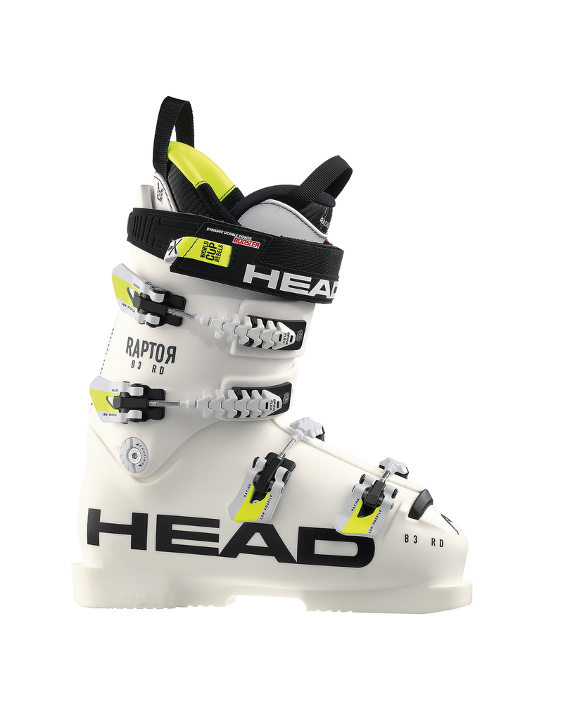 HEAD/TYROLIA HEAD 2019 SKI BOOT RAPTOR B3 RD WHITE