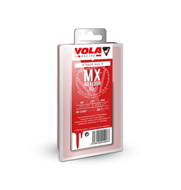 VOLA VOLA SKI WAX MX RED 80g