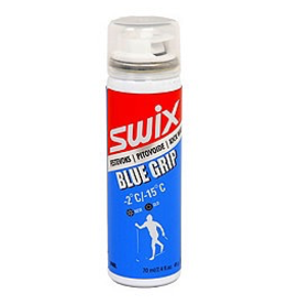 SWIX SWIX WAX GRIP SPRAY BLUE -2°C/-15°C 28°F/°5F 70ML