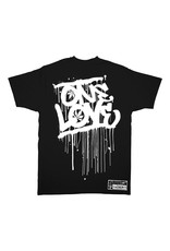 TALL T PRODUCTIONS TALL T PRODUCTION ONE LOVE BLACK/WHITE