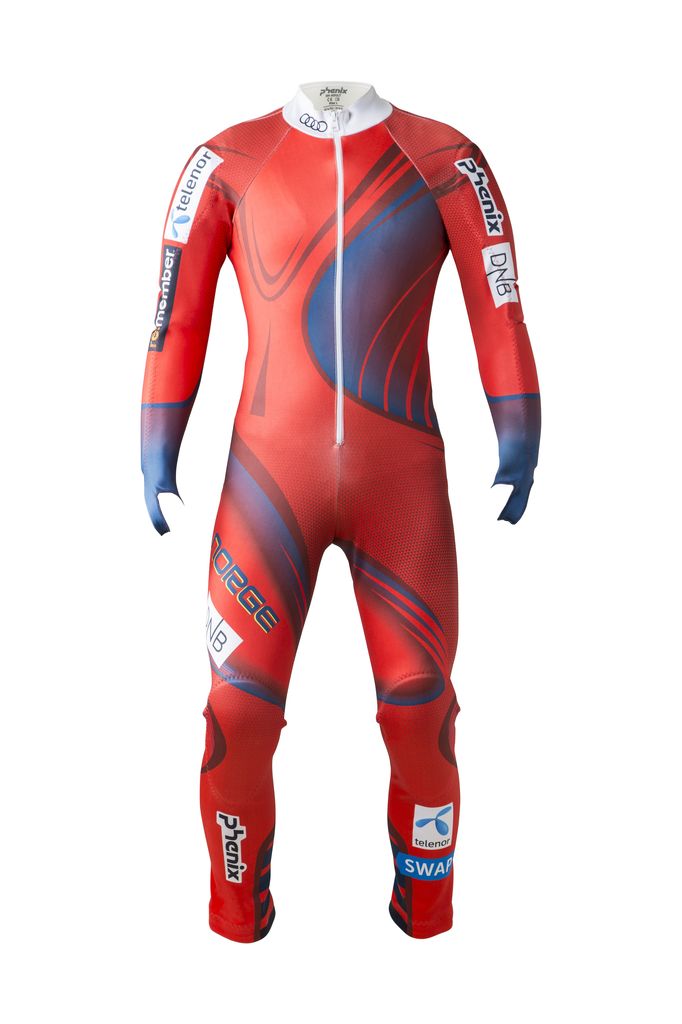 Foothills Ski Life - Product - Race Suit -PHENIX – Norway Alpine Team ...