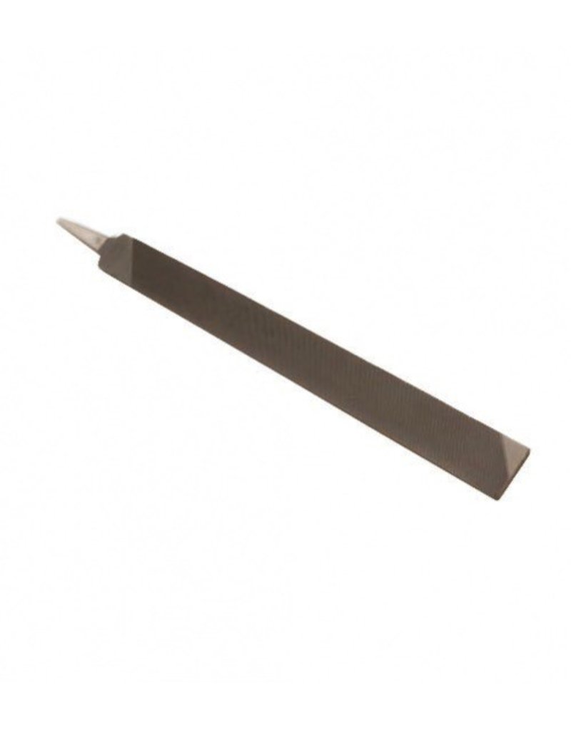 No Viiala Chrome File 2 Medium Cut 8 Inch