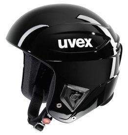 UVEX UVEX 2019/20 SKI HELMET RACE+ FIS ALL BLACK
