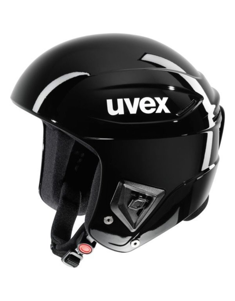 UVEX UVEX 2019/20 SKI HELMET RACE+ FIS ALL BLACK