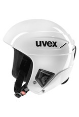 UVEX UVEX 2019/20 SKI HELMET RACE+ FIS ALL WHITE