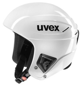 UVEX UVEX 2019/20 SKI HELMET RACE+ FIS ALL WHITE