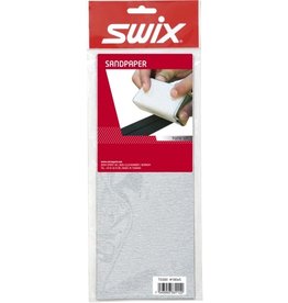 SWIX SWIX SANDING PAPER #180 (5 PCS.)