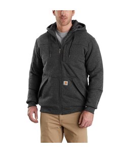 Carhartt Men's Rain Defender Thermal Lined Zip Sweatshirt 104078 ...