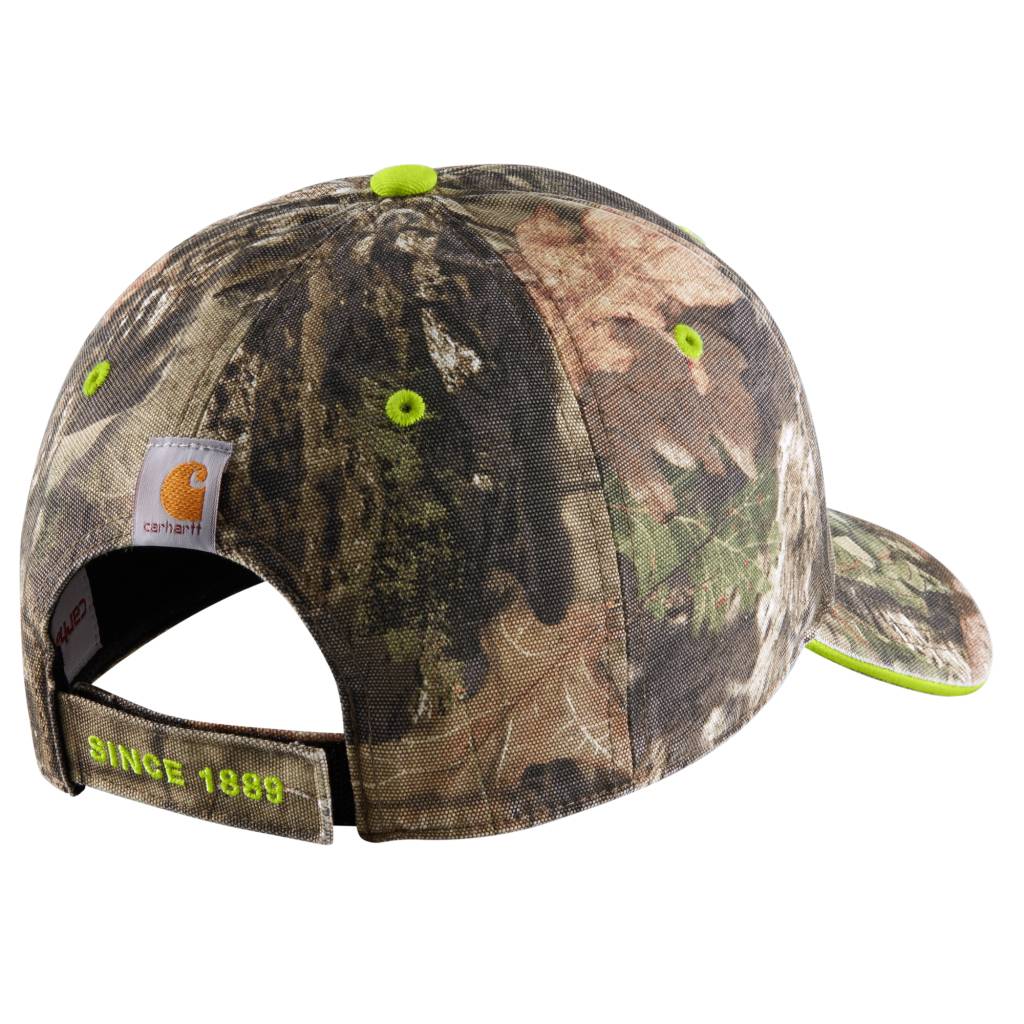 carhartt camo hat