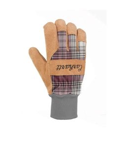 Carhartt Women's Insulated Knit Cuff Work Glove WA685