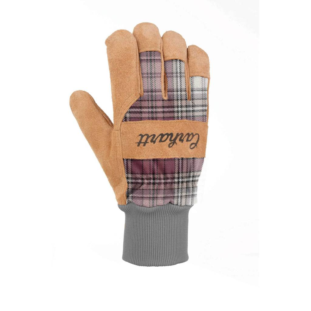 Carhartt Women's Insulated Knit Cuff Work Glove - Traditions
