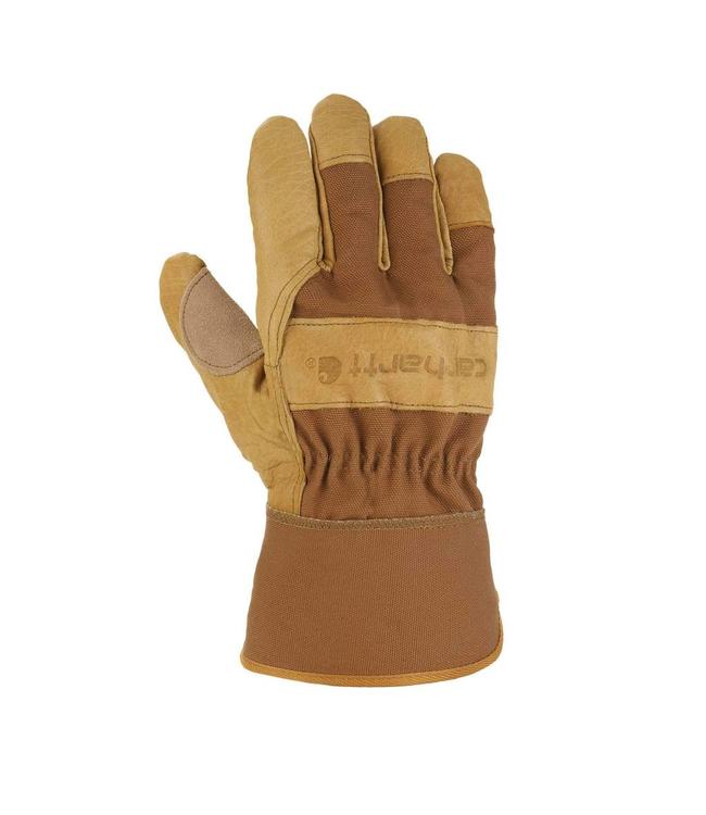 Carhartt Men's System 5 Safety Cuff Work Glove - Traditions Clothing & Gift  Shop