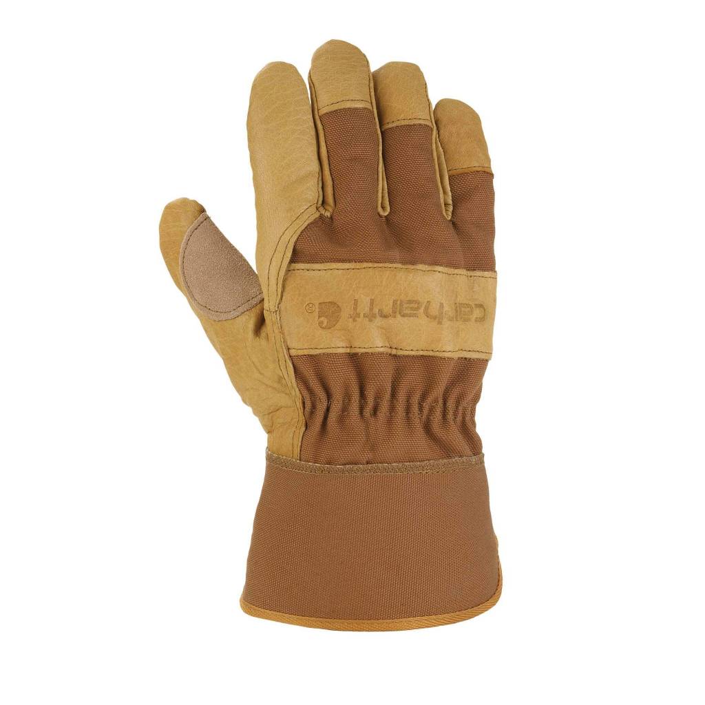 Carhartt Mens System 5 Safety Cuff Work Glove Traditions Clothing And T Shop 