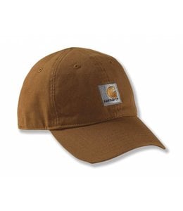 Carhartt Kid's Canvas Signature Cap CB8900