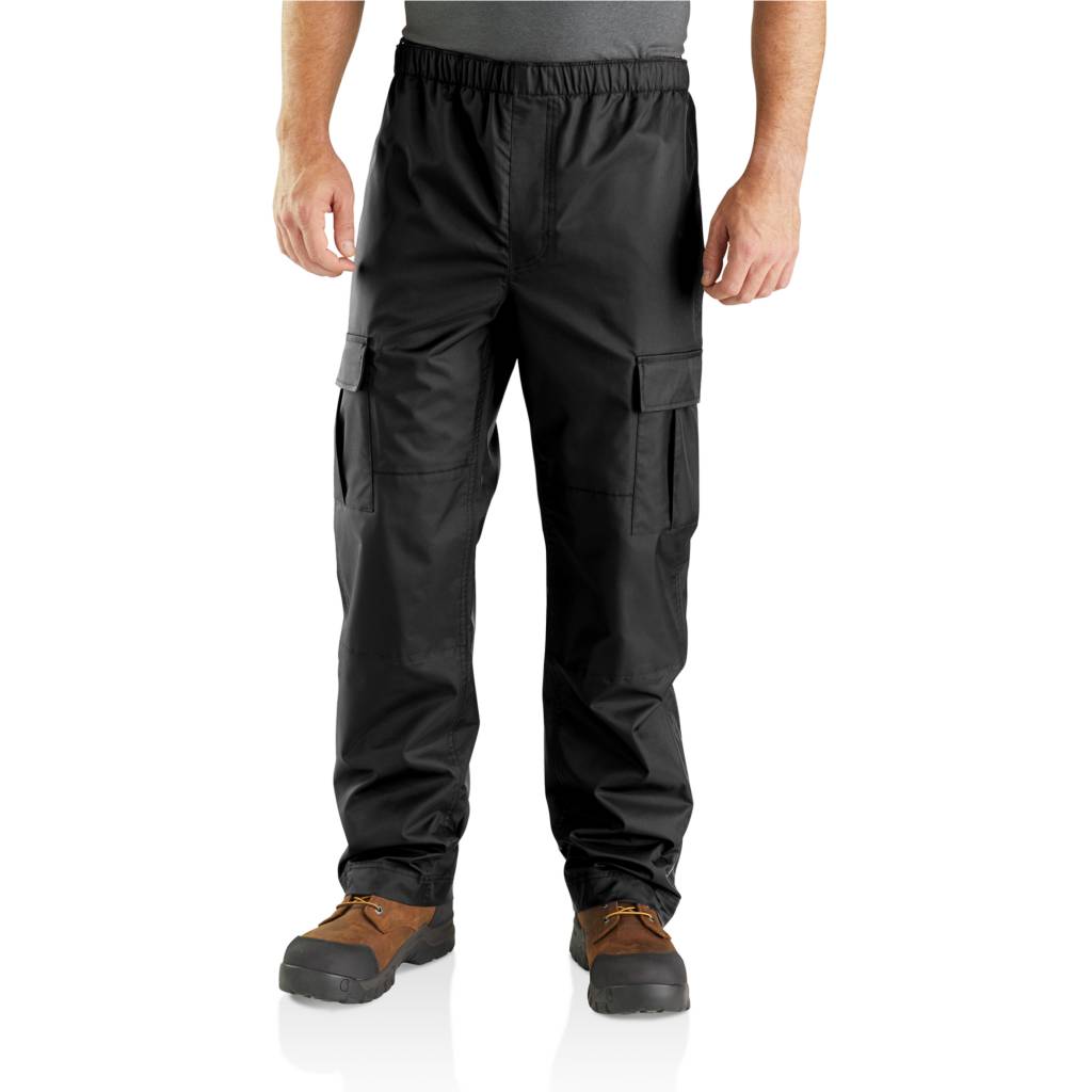 Carhartt Men's Waterproof Breathable Dry Harbor Pant - Traditions ...