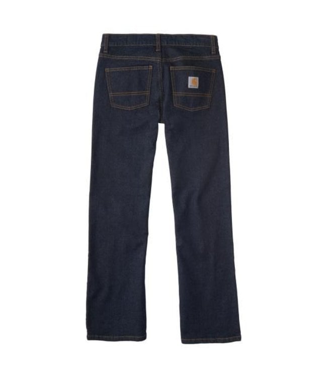 Carhartt Boy's Denim 5 Pocket Jean CK8374