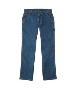 Carhartt Boy's Denim Dungaree Pant CK8383