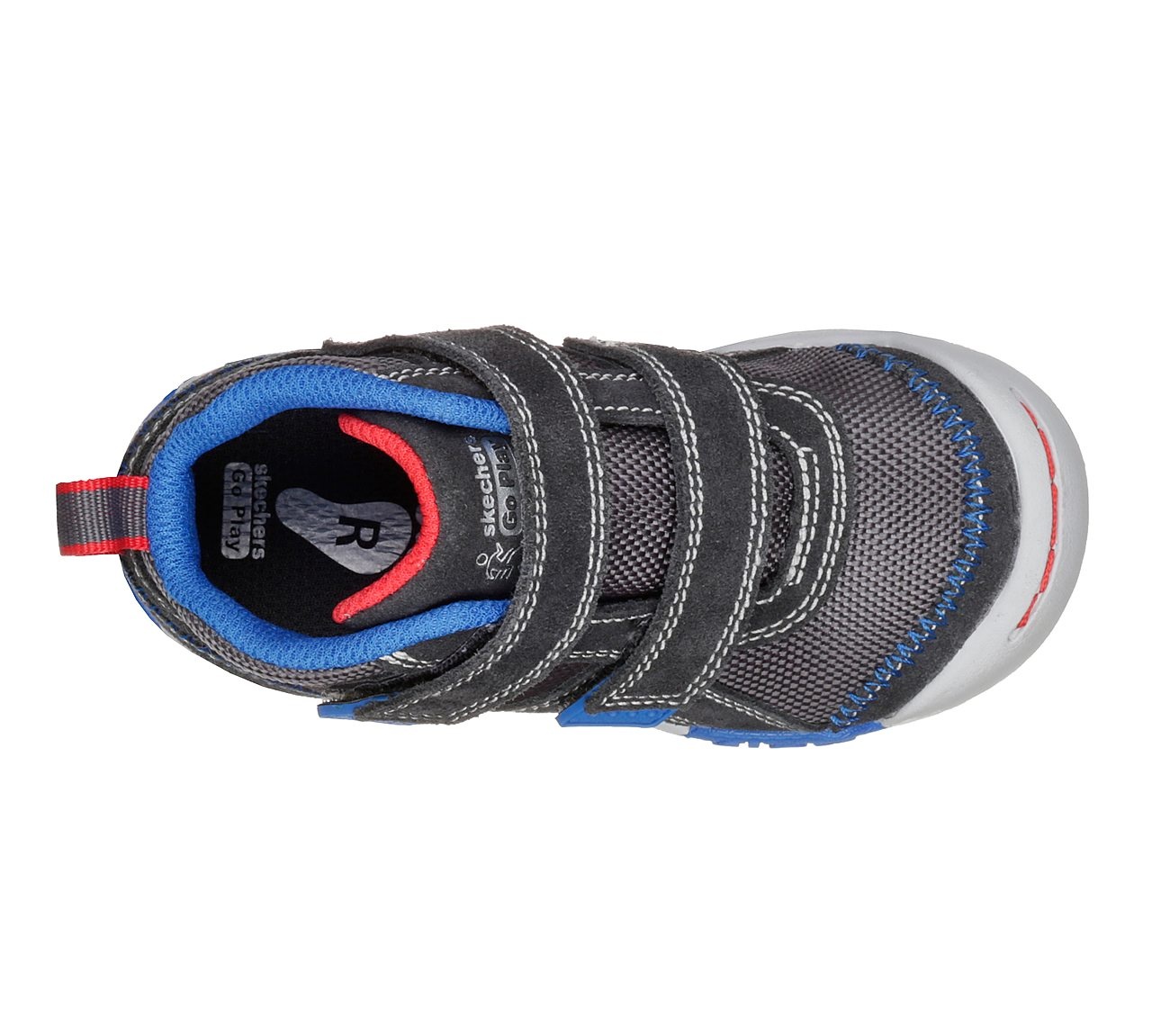 skechers flex play mid dash