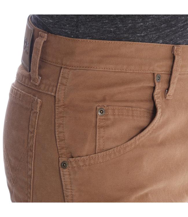 Wrangler Men's Rugged Wear Regular Straight Fit Jean 31100AN