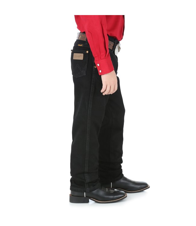 Wrangler Boy's Cowboy Cut Original Fit Jean 13MWBBK
