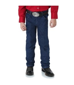 Wrangler Boy's Toddler/ Smaller Sized Original Fit Cowboy Cut Jean 13MWZJP