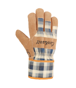 Carhartt Women's Work Glove Suede Waterproof Breathable WA724
