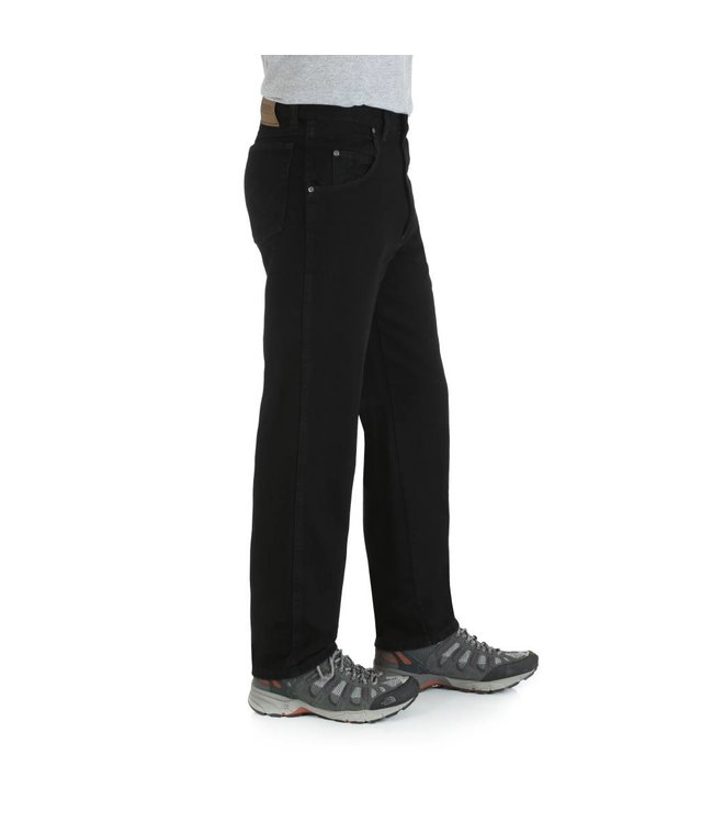 Wrangler Men's Relaxed Fit Rugged Wear® Jean 35002OB