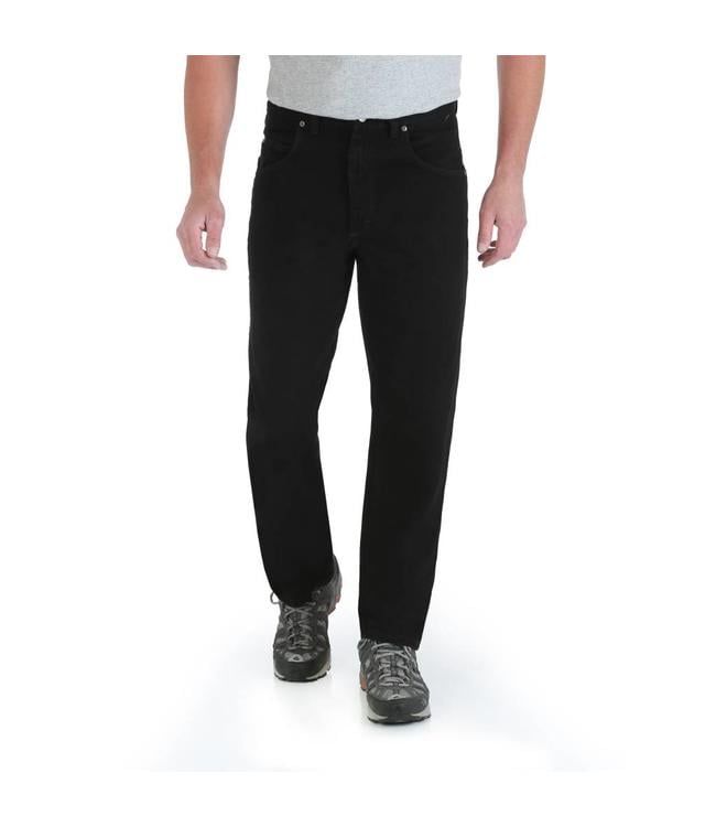 Wrangler Men's Relaxed Fit Rugged Wear® Jean 35002OB