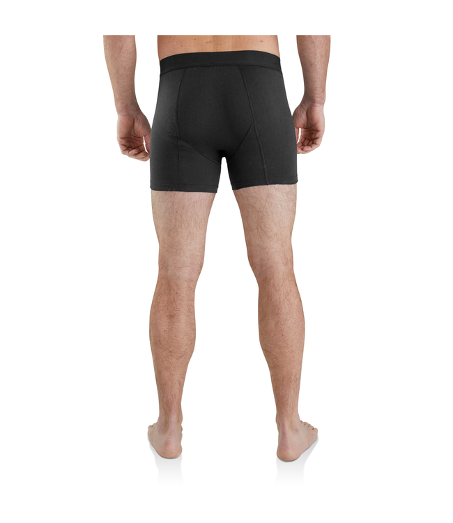Carhartt Men's 5 Inch Boxer Brief 2-Pack MBB124