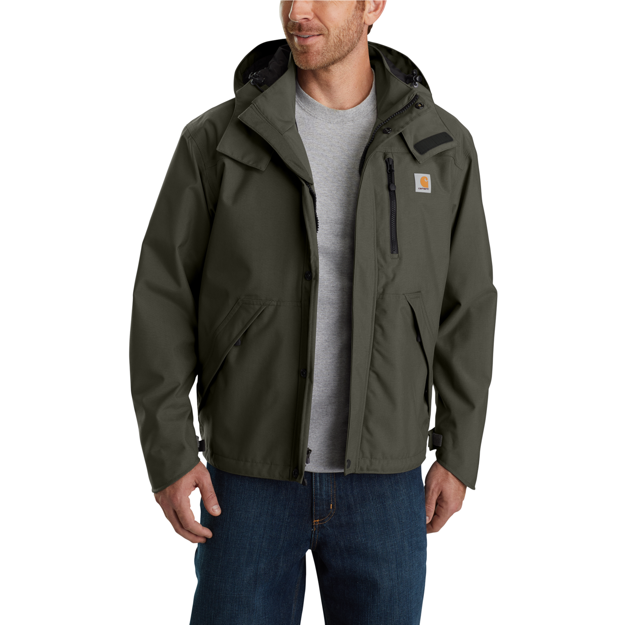 Carhartt Men's Shoreline Jacket - Traditions Clothing & Gift Shop