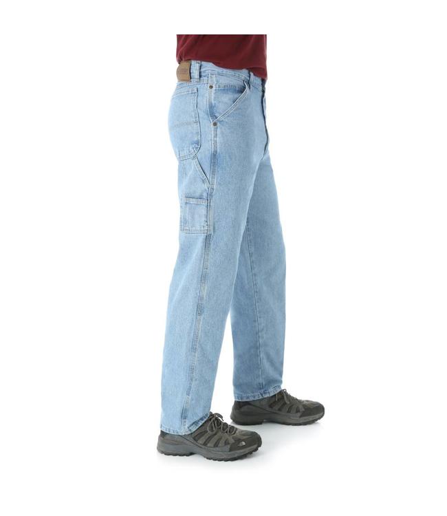 Wrangler Men's Rugged Wear® Carpenter Jean 32001VI