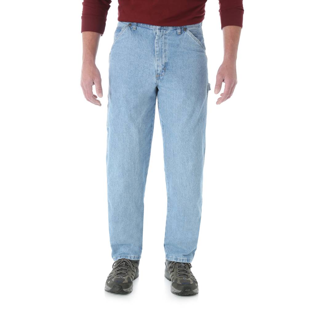 Wrangler Men's Rugged Wear® Carpenter Jean - Traditions Clothing & Gift ...